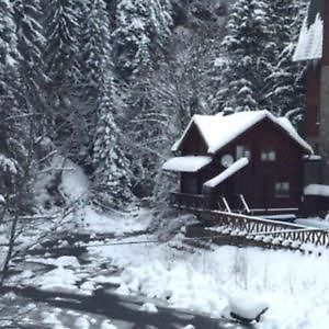 Готель Пацьорка Kremintsi Exterior foto